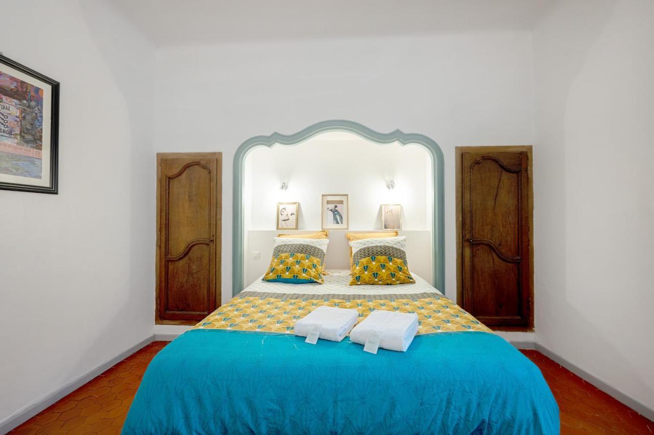 אביניון Spacieux - Cosy - Hypercentre - Netflix - Free Wifi מראה חיצוני תמונה