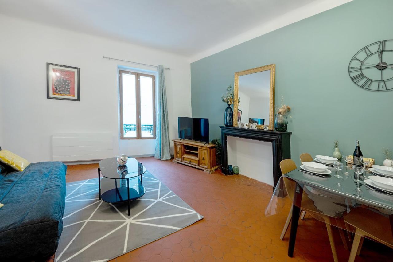 אביניון Spacieux - Cosy - Hypercentre - Netflix - Free Wifi מראה חיצוני תמונה