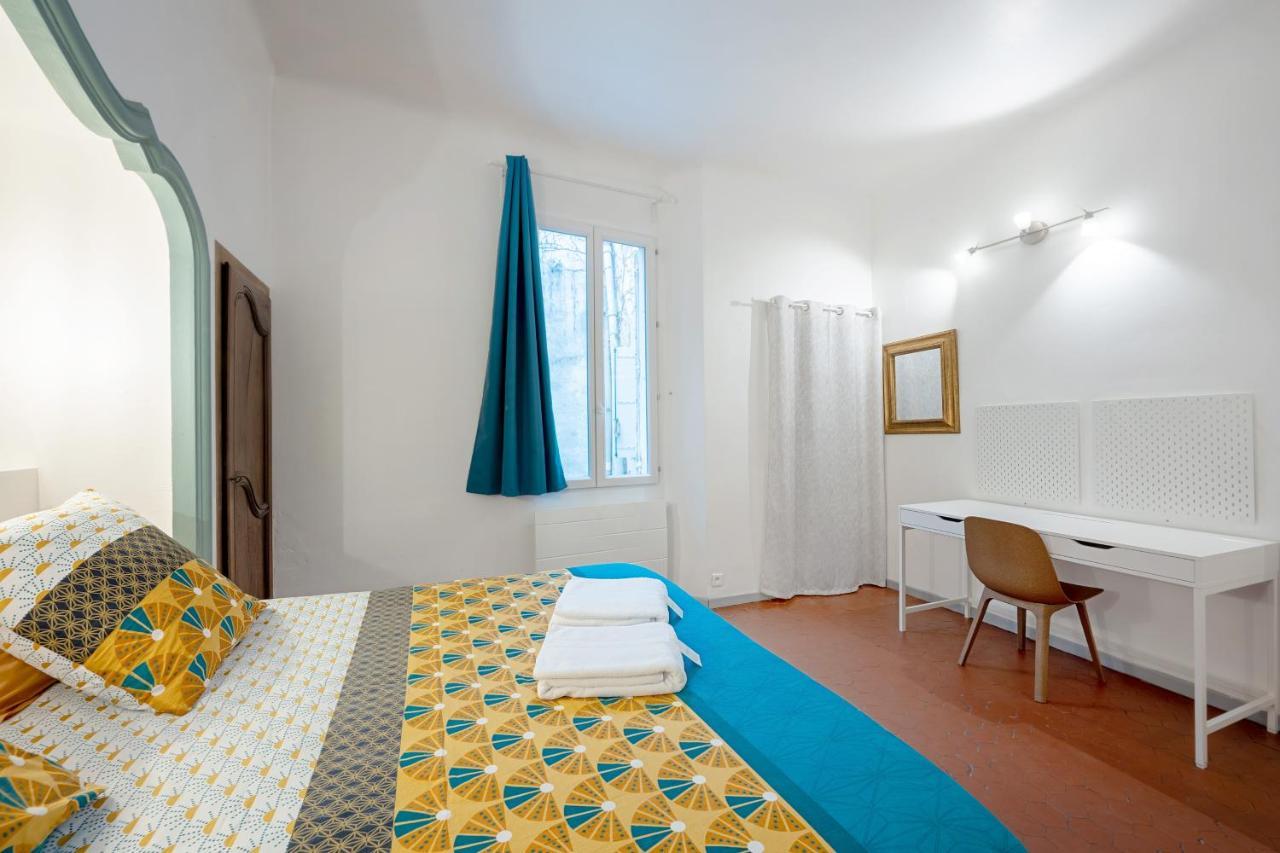 אביניון Spacieux - Cosy - Hypercentre - Netflix - Free Wifi מראה חיצוני תמונה